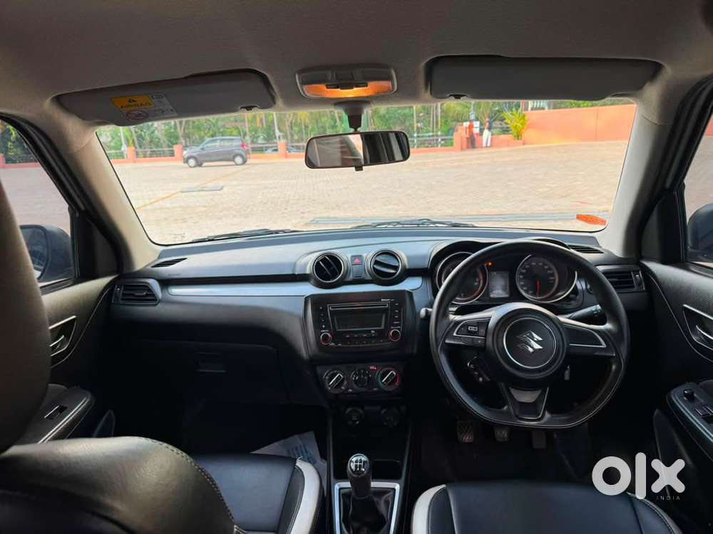Maruti Suzuki Swift Vdi Optional, 2018, Diesel