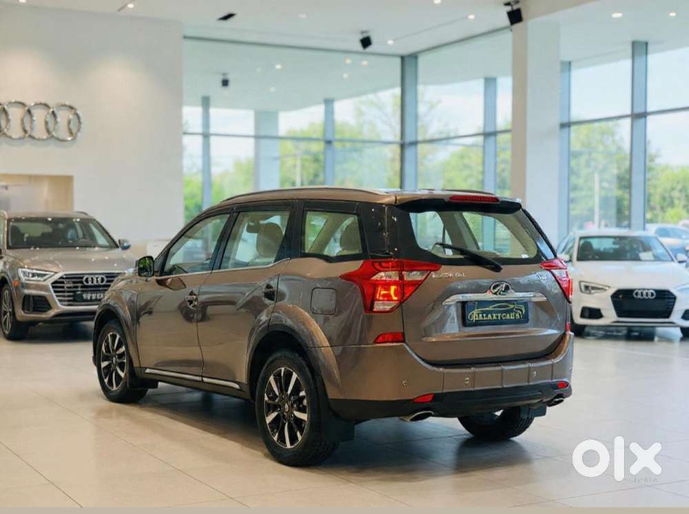 Mahindra Xuv500 W11, 2018, Diesel