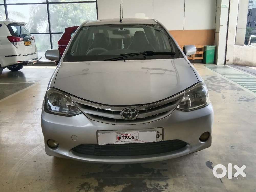 Toyota Etios Gd, 2012, Diesel