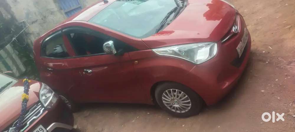 Hyundai Eon Petrol 2017
