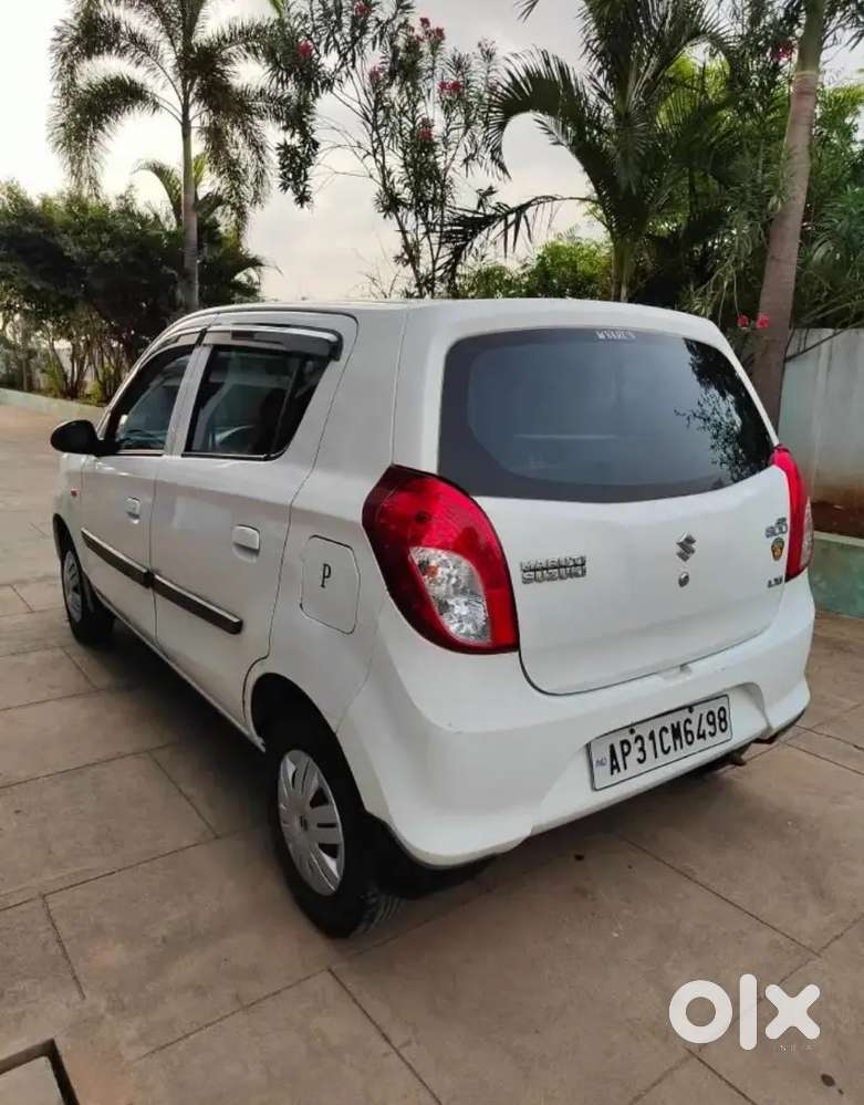 Maruti Suzuki Alto Lxi 2013
