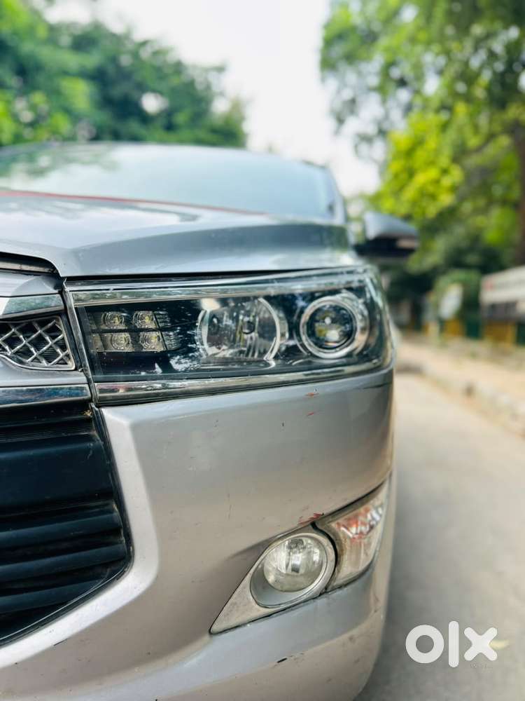 Toyota Innova Crysta 2.4 V 7 Str, 2017, Diesel