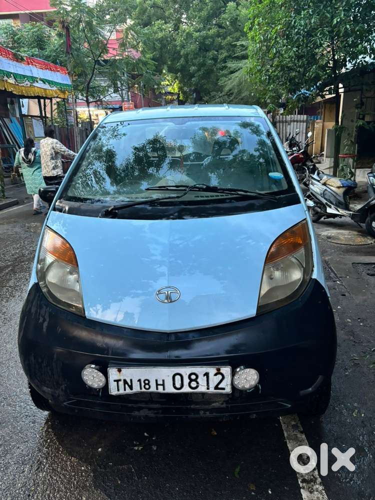 Tata Nano Petrol 2014