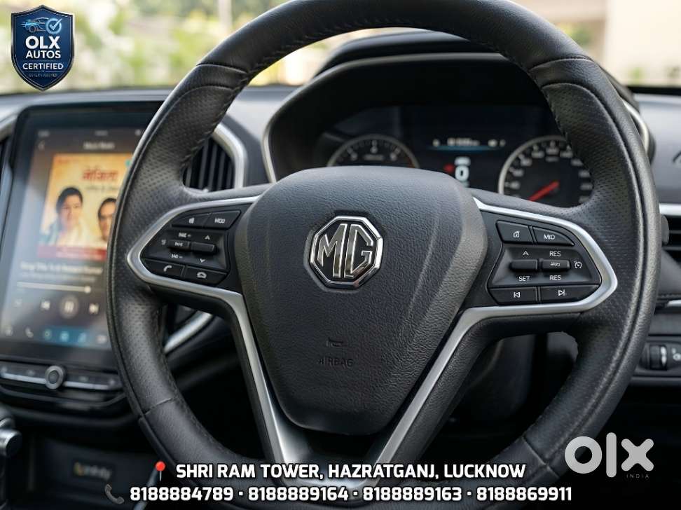 Mg Hector Smart At, 2020, Petrol