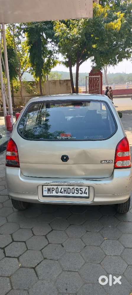 Maruti Suzuki Alto 2005