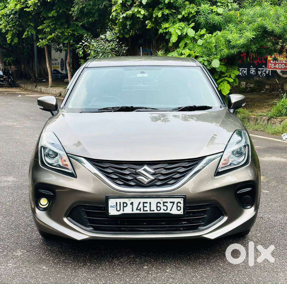 Maruti Suzuki Baleno Delta, 2020, Petrol