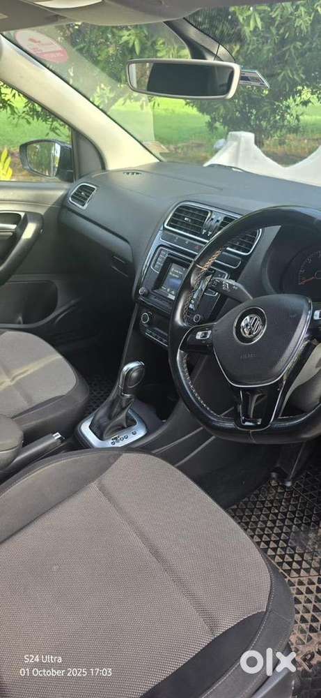 Volkswagen Polo 2017 Petrol Good Condition