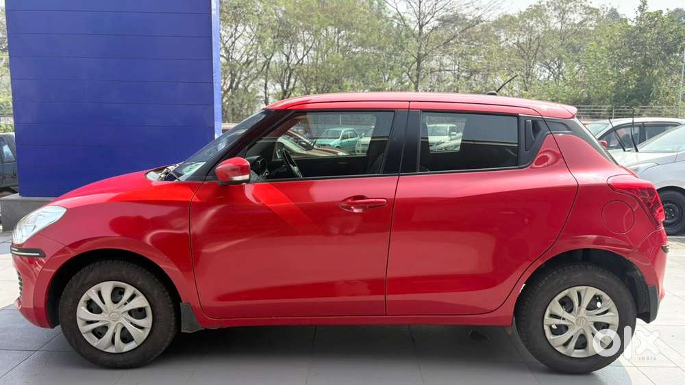Maruti Suzuki Swift, 2018