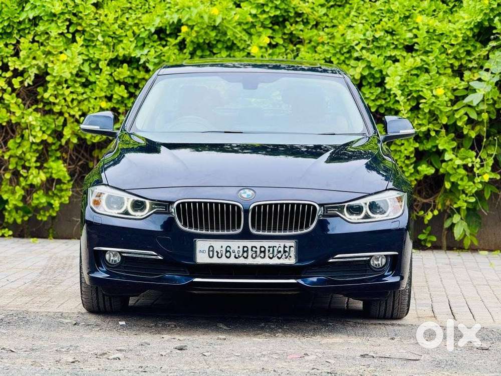 Bmw 3 Series [ ] 2.0 320d Luxury Line, 2015, Diesel