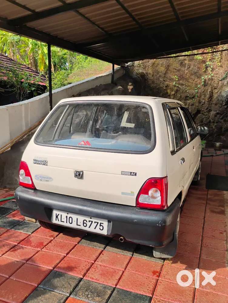 Maruti 800
