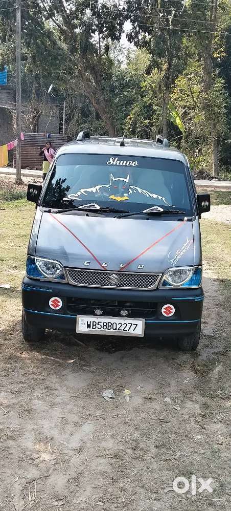 Maruti Suzuki Eeco 2022 Petrol 60000 Km Driven