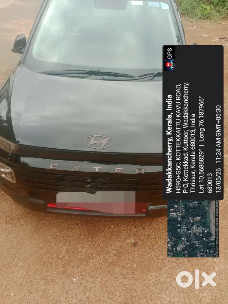 2024 Hyundai Exter 1.2amt Sx Se Knight Ed 1st Owner20.5k Km
