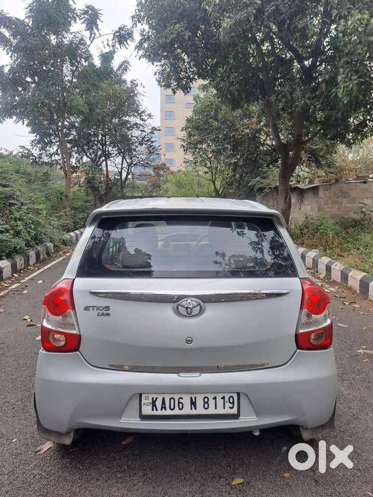 Toyota Etios Liva 2014-2016 G, 2014, Petrol