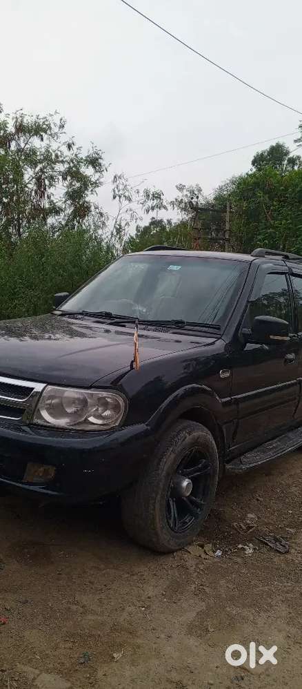 Tata Safari Good Condition