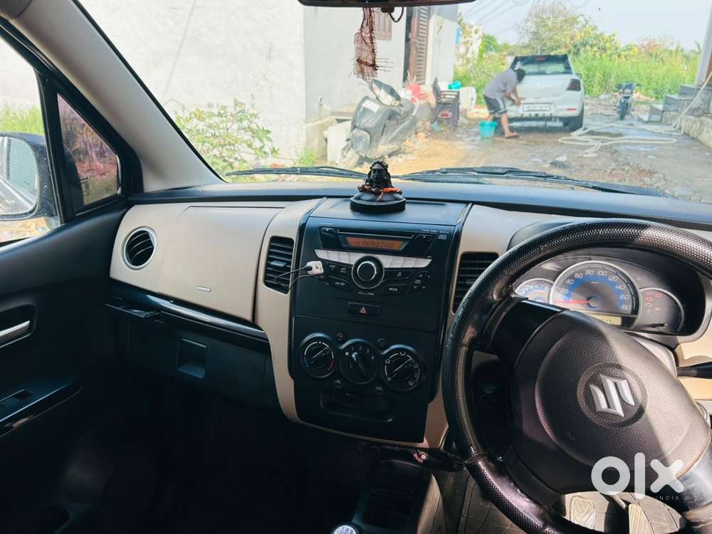 Maruti Suzuki Wagon R 2018 Petrol Well Maintained