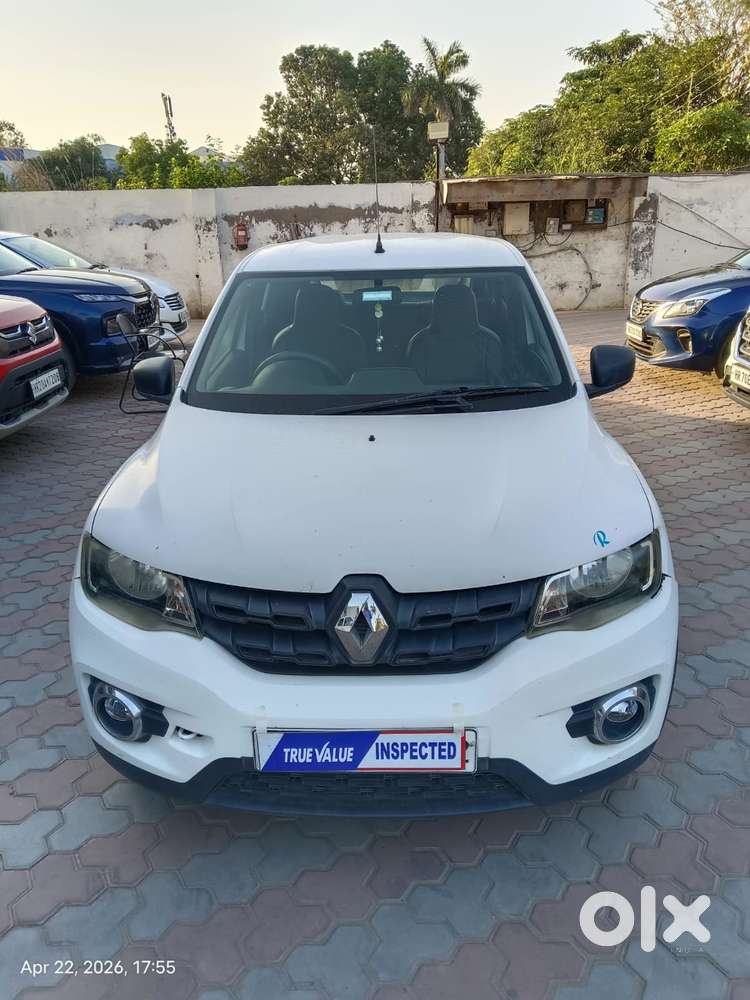 Renault Kwid 1.0 Rxl, 2019, Petrol