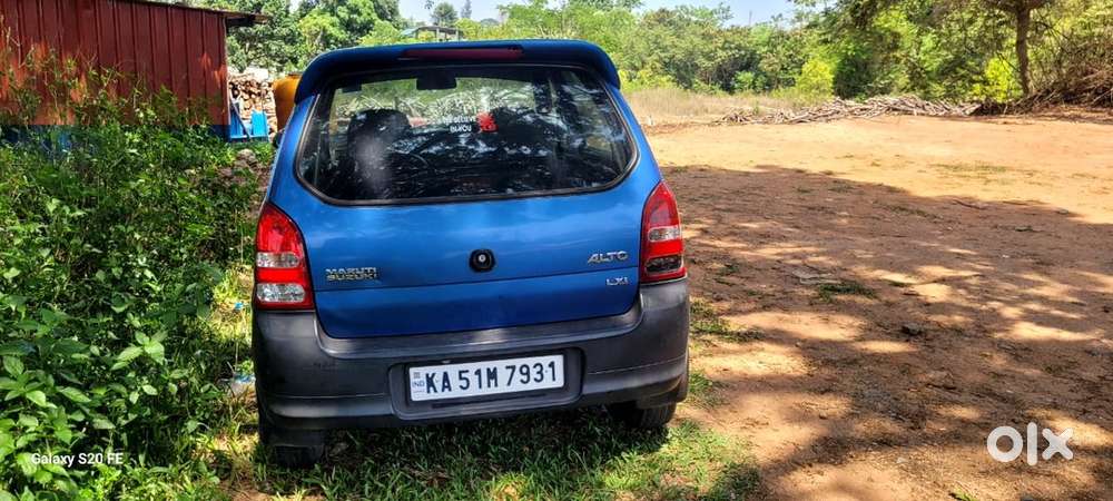 Maruti Suzuki Alto 2006
