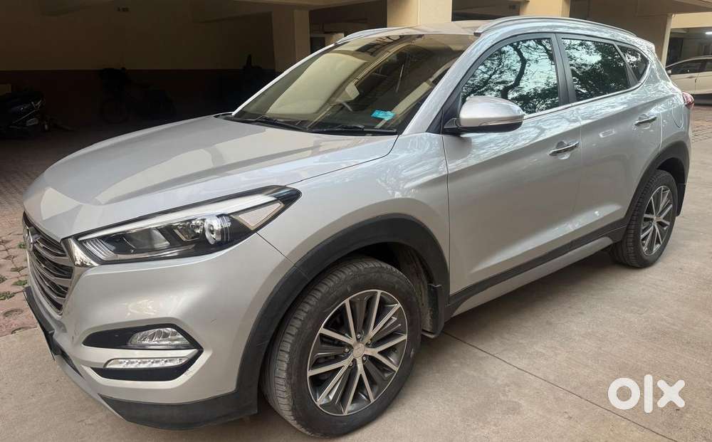 Hyundai Tucson 2.0 Gl 2wd Diesel At, 2018, Diesel