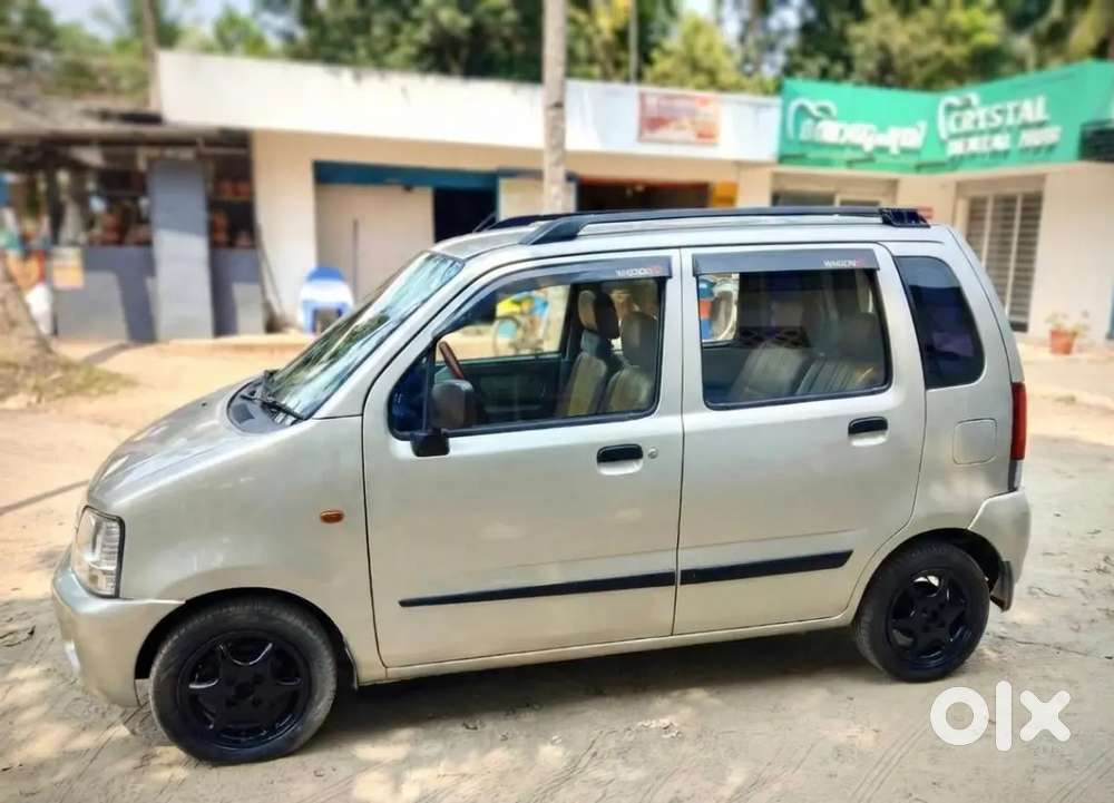 Maruti Suzuki Wagon R 2006 Petrol