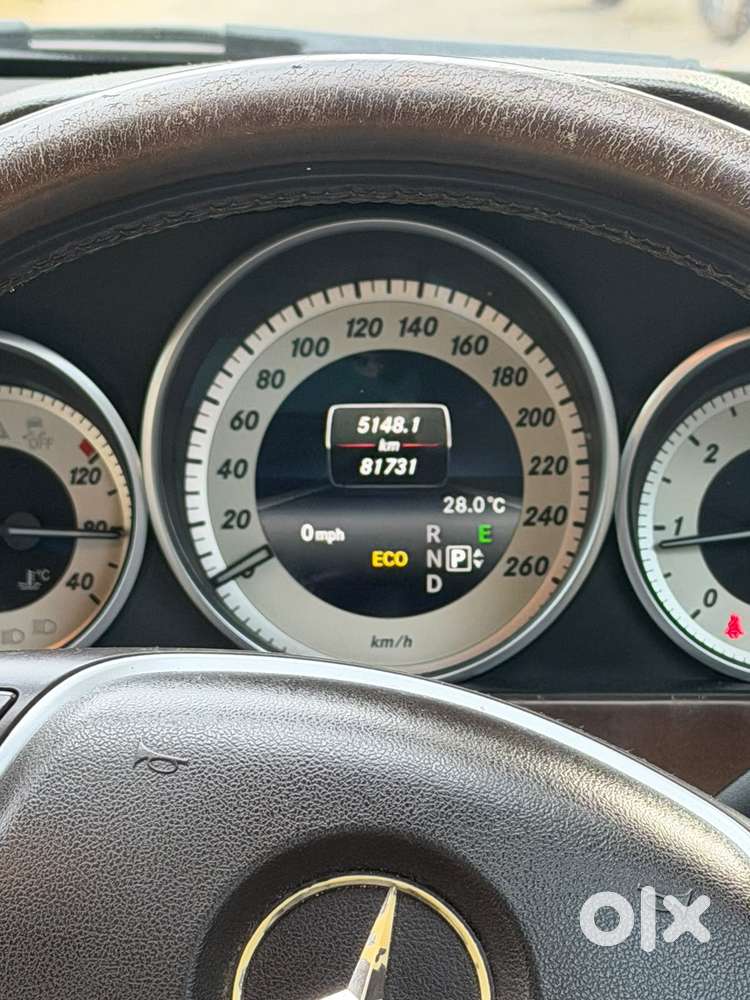 Mercedes-benz E-class E250 Cdi Classic, 2013, Diesel