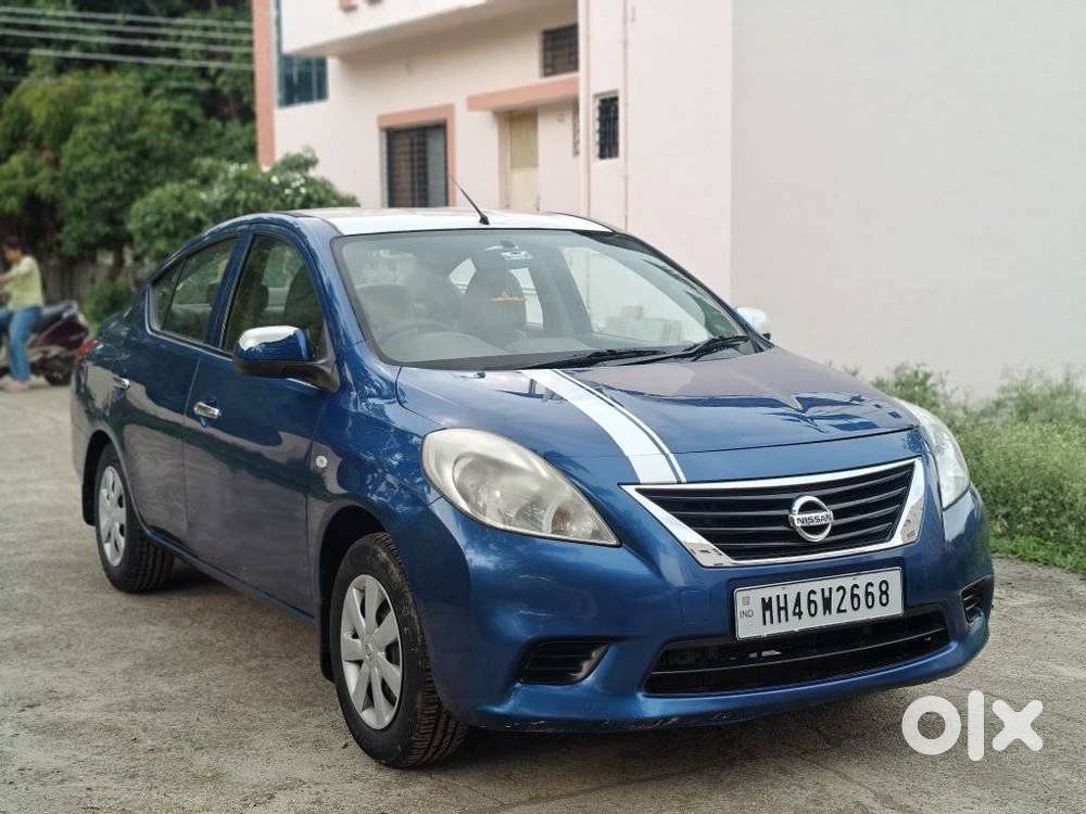Nissan Sunny Xl Petrol, 2012, Cng & Hybrids