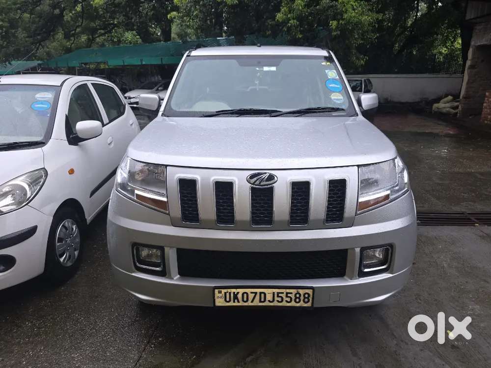 Mahindra Tuv 300 2018 Diesel