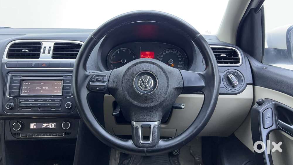 Volkswagen Polo 2009-2013 Petrol Highline 1.2l, 2014, Petrol