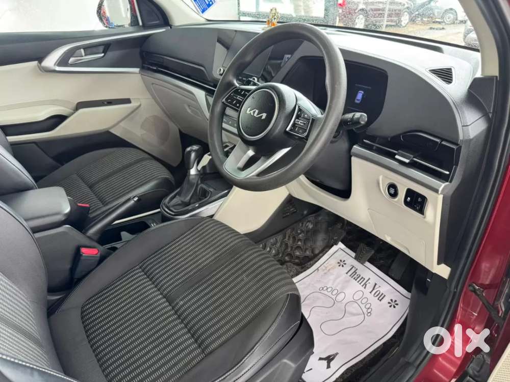 Kia Carens 1.5 Prestige Plus Diesel 7 Str Imt, 2022, Diesel