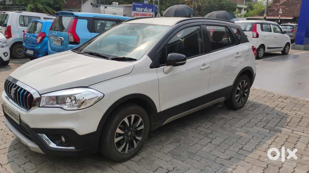 Maruti Suzuki S Cross Zeta Ddis 200 Sh, 2020, Petrol
