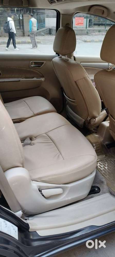 Maruti Suzuki Ertiga 2012-2015 Zxi, 2013, Petrol