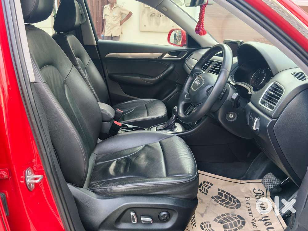 Audi Q3 2.0 35 Tdi Quattro Premium Plus, 2016, Diesel