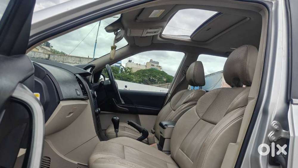 Mahindra Xuv500 W10 Awd, 2016, Diesel
