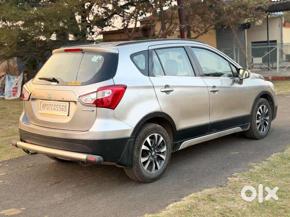 Maruti Suzuki S-cross Delta 1.6, 2019, Diesel