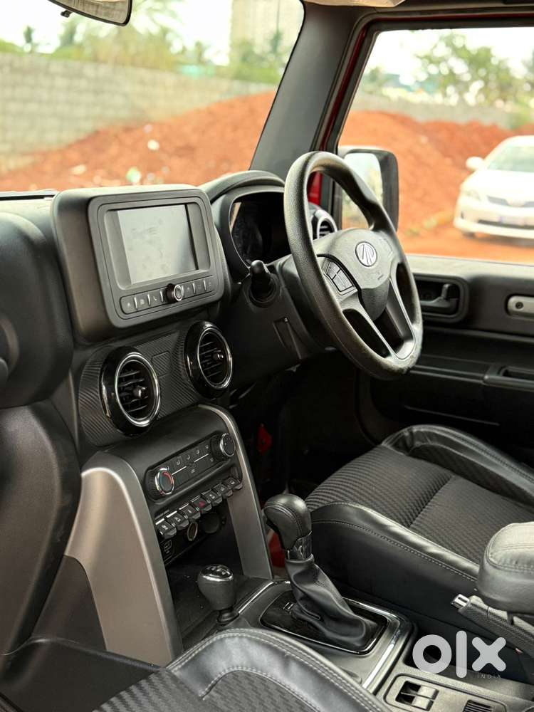 Mahindra Thar Lx 4x4 Hardtop, 2022, Diesel