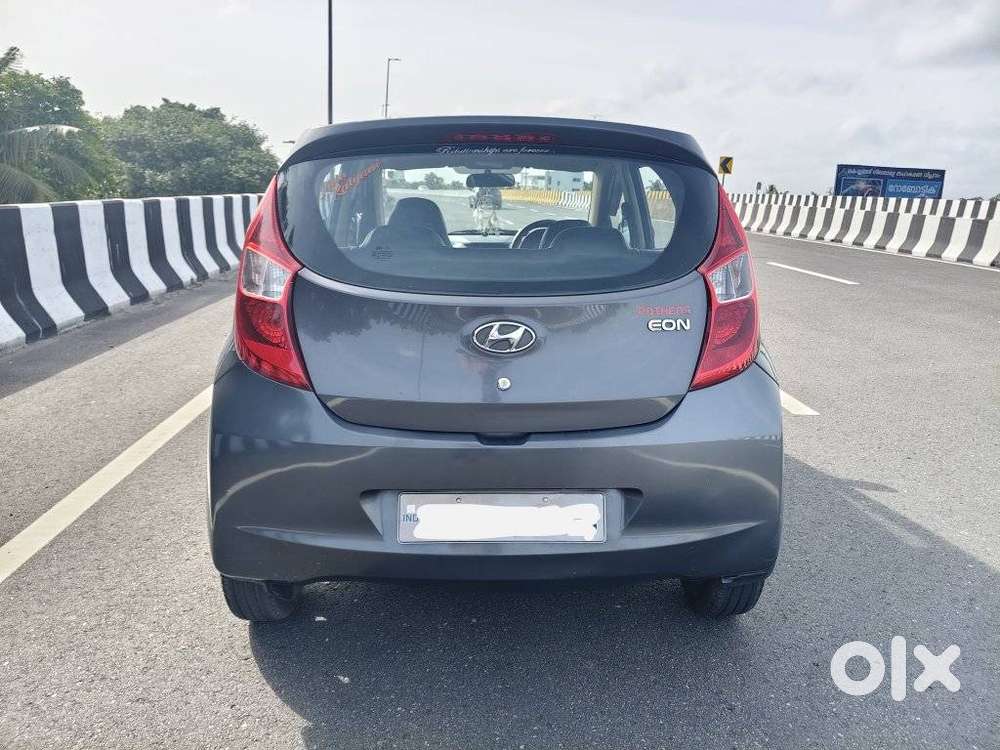 Hyundai Eon Magna +, 2016, Petrol
