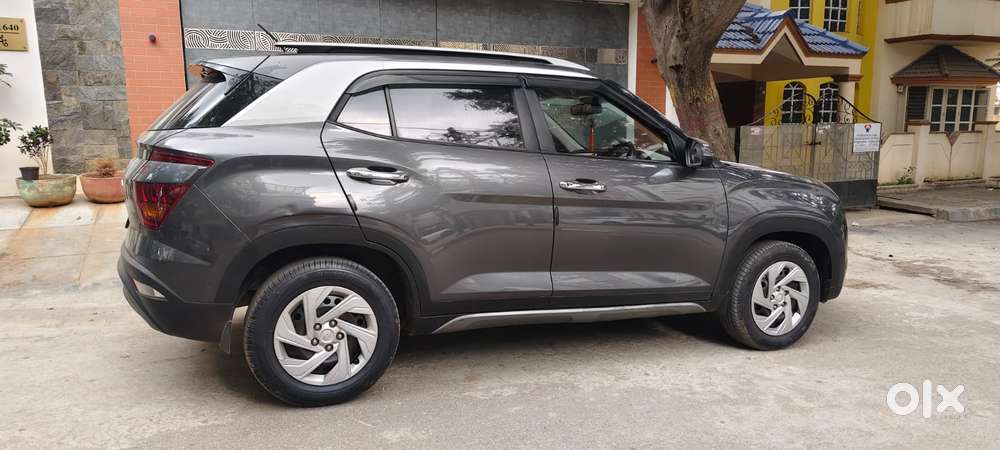 Hyundai Creta 1.5 Crdi E Diesel Mt, 2021, Diesel