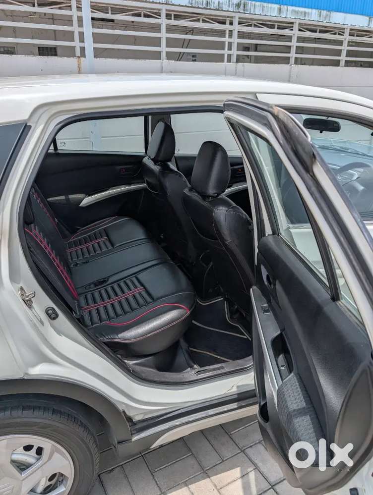 Maruti S-cross 1.3 Sigma Diesel 2017
