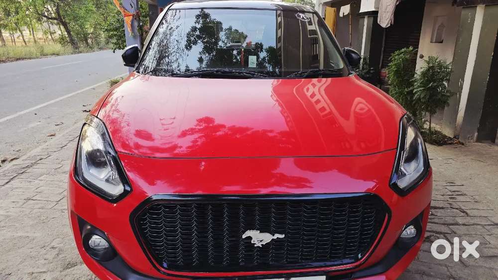 Maruti Suzuki New-gen Swift 2022 Petrol 56168 Km Driven