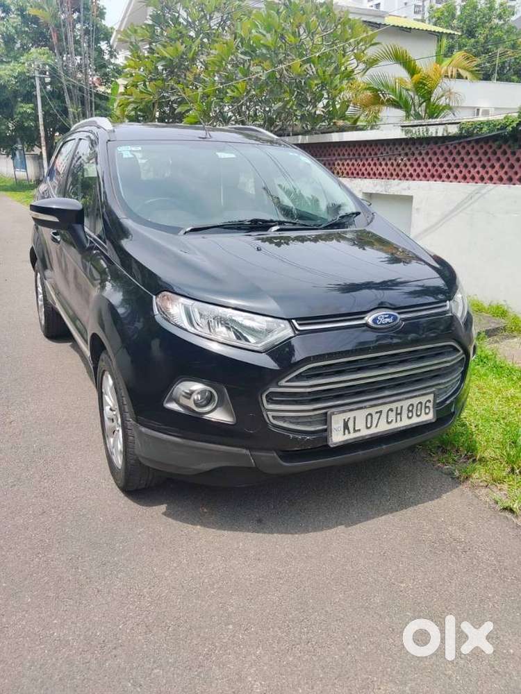 Ford Ecosport 1.5 Ti Vct At Titanium, 2016, Petrol