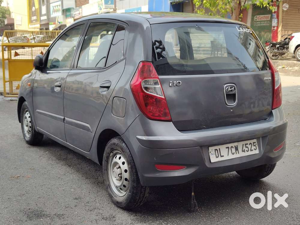 Hyundai I10 Magna O, 2016, Cng & Hybrids