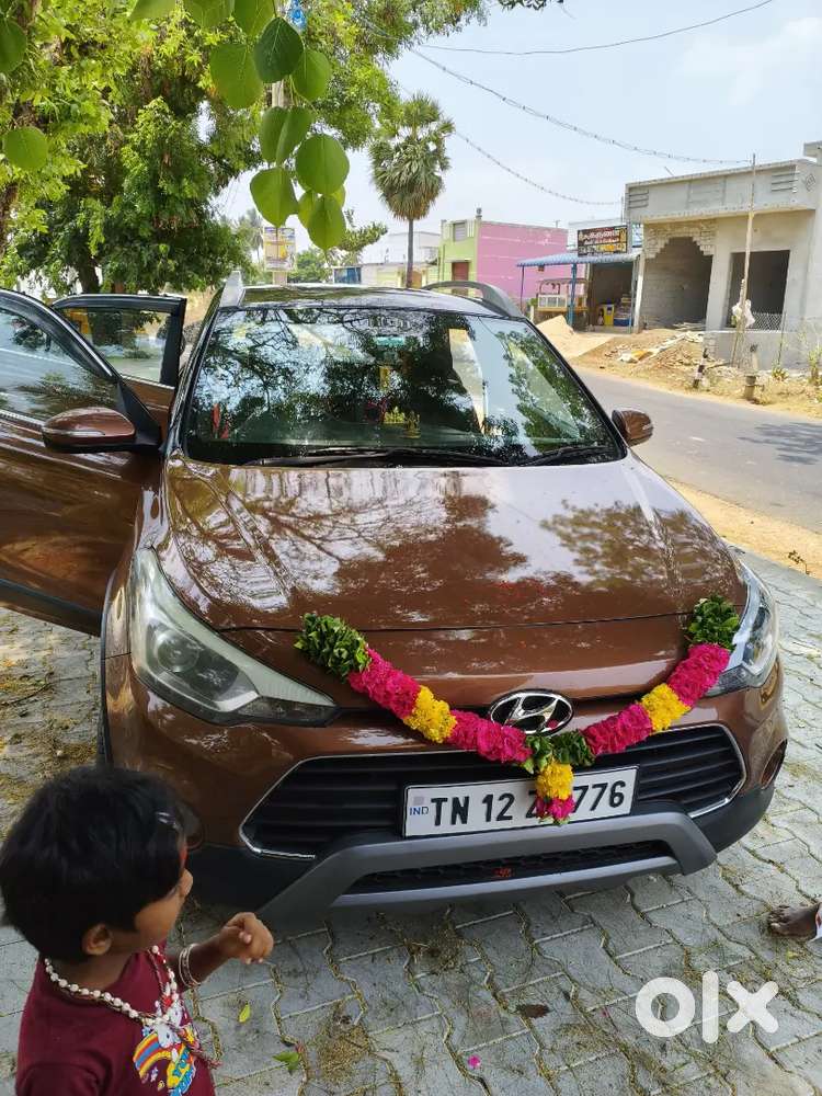 Hyundai I20 Active 2018