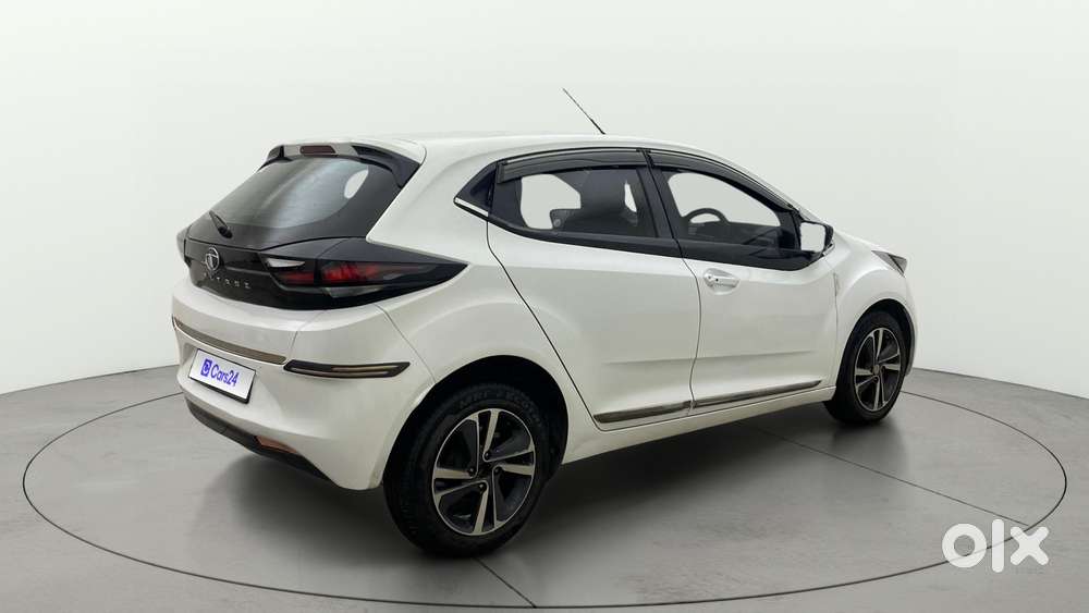 Tata Altroz Xz, 2021, Diesel