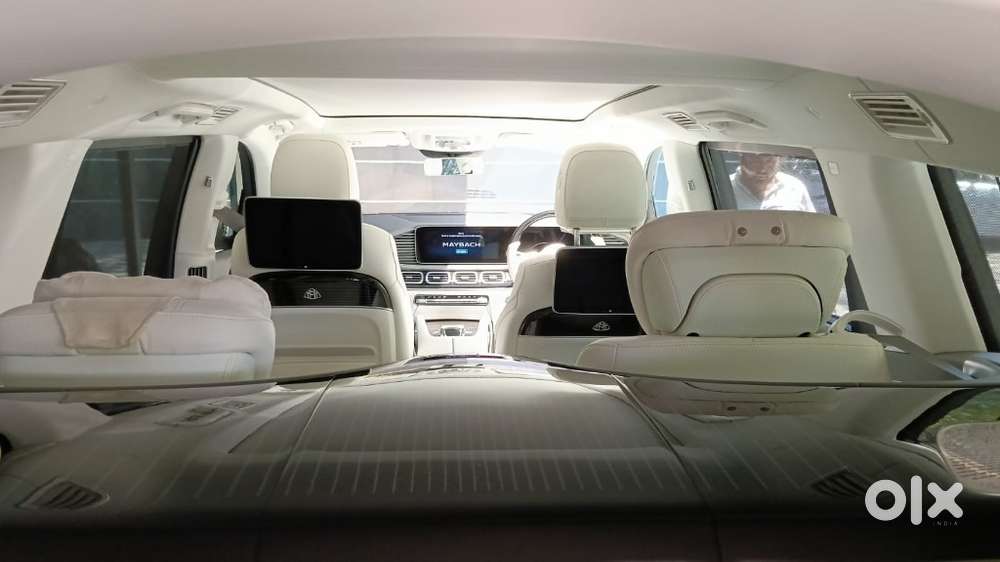 Mercedes-benz Maybach Gls 600 4matic, 2023, Petrol