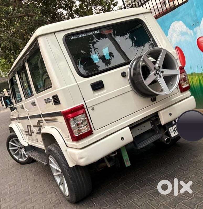 Mahindra Bolero B6, 2021, Diesel
