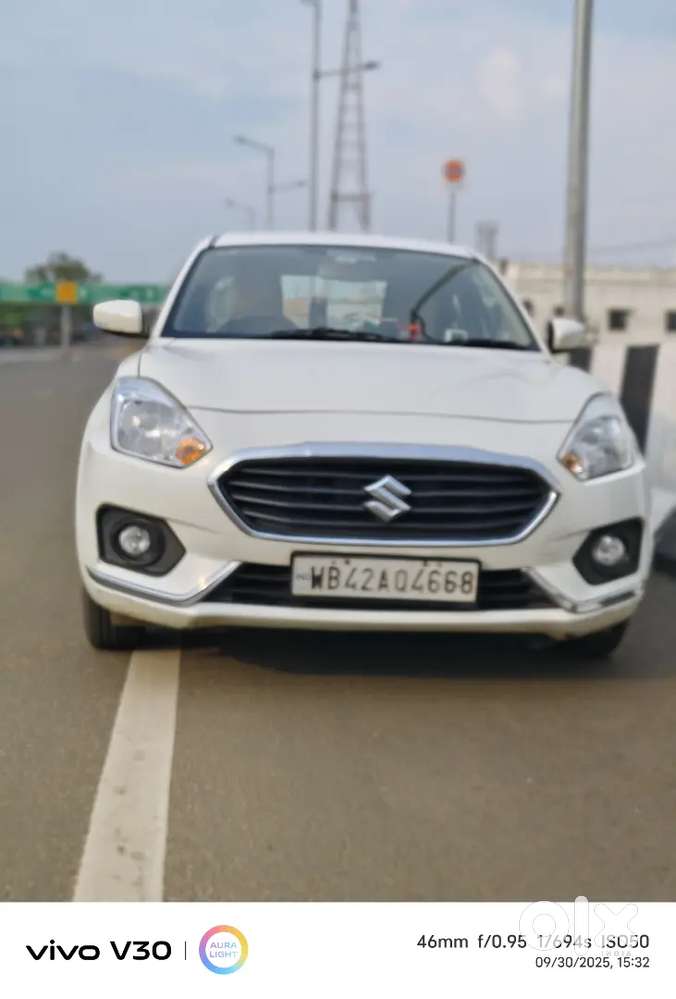 Maruti Suzuki Dzire 2018