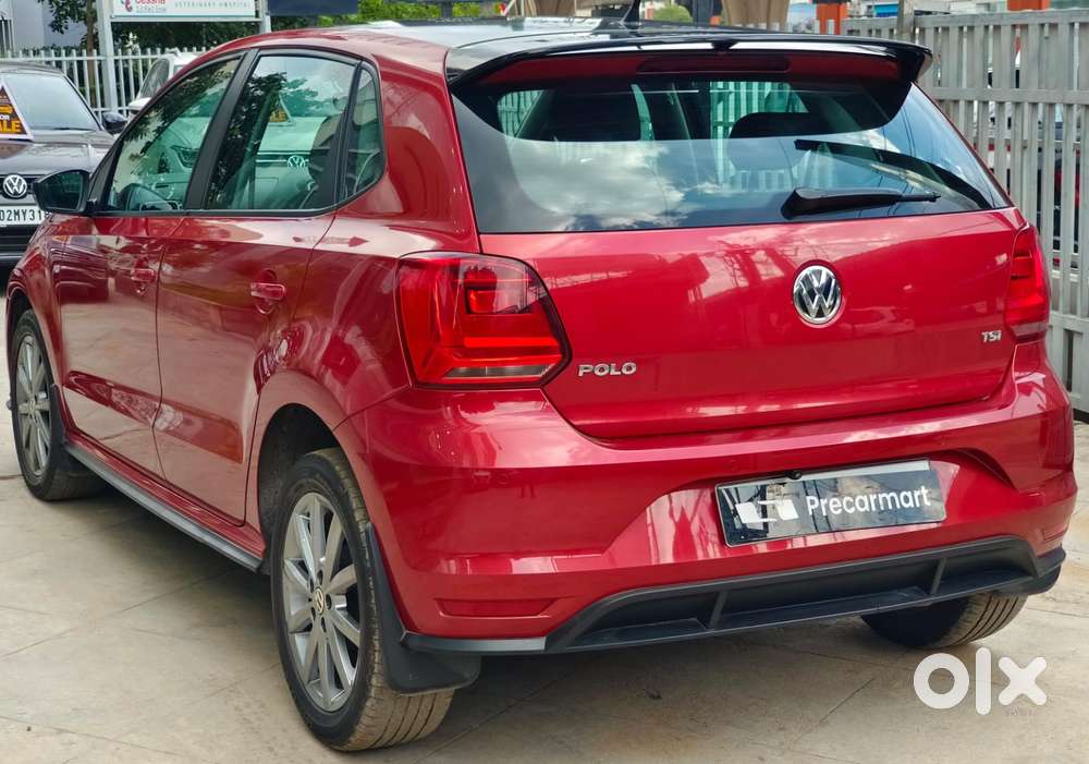 Volkswagen Polo 1.0 Highline Plus Tsi At, 2021, Petrol