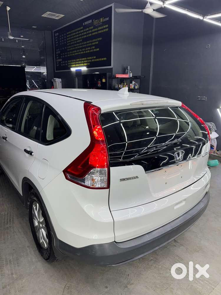 Honda Cr-v 2015 Petrol Good Condition