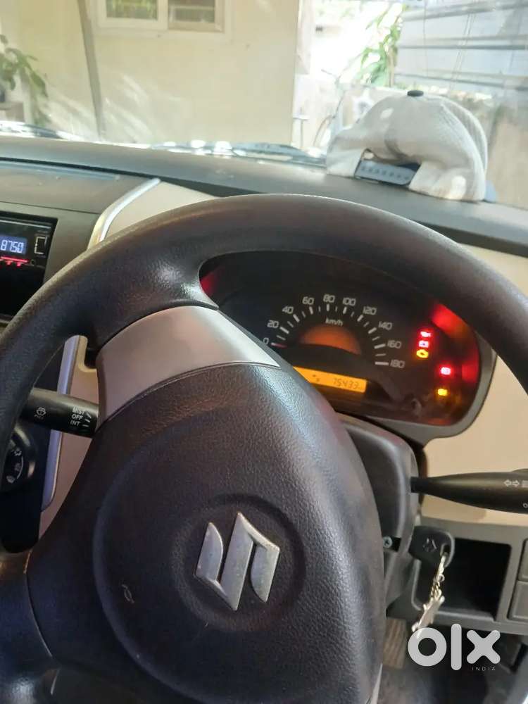 Wagon R 2018