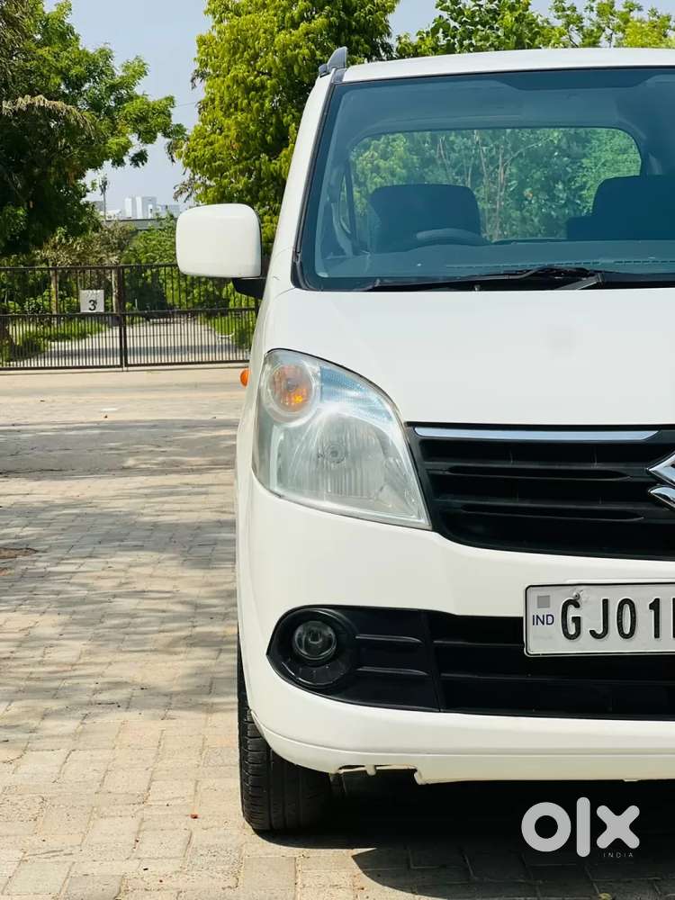 Maruti Suzuki Wagon R Vxi, 2011, Petrol