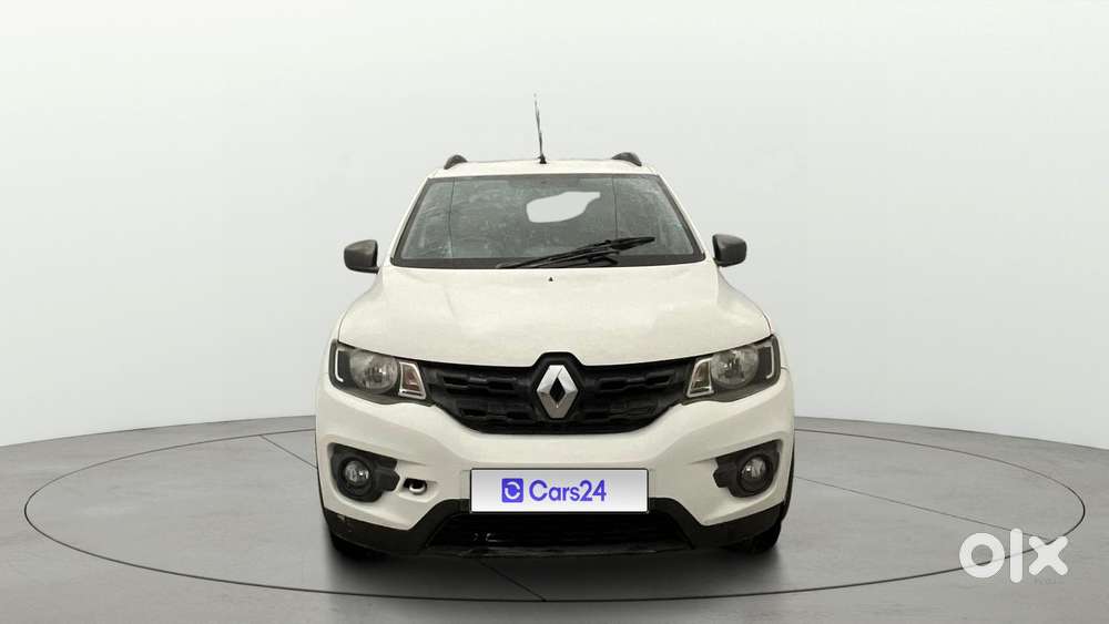 Renault Kwid 1.0 Rxt Amt Opt, 2016, Petrol